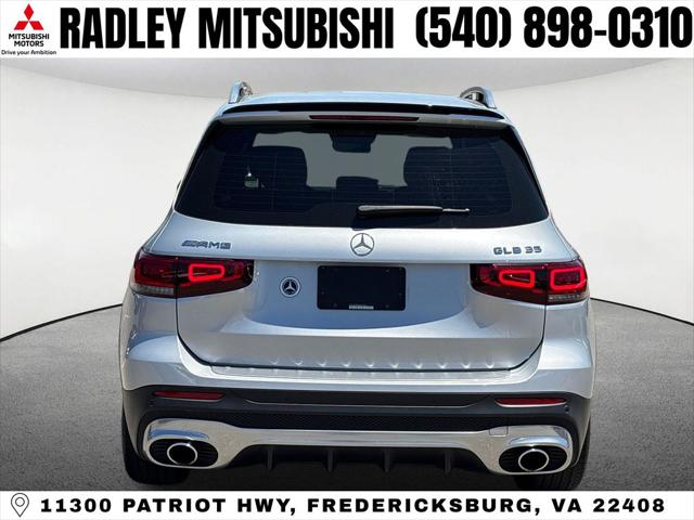 2023 Mercedes-Benz GLB 4MATIC