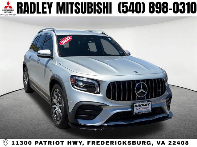 2023 Mercedes-Benz GLB 4MATIC