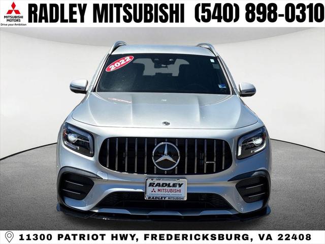 2023 Mercedes-Benz GLB 4MATIC