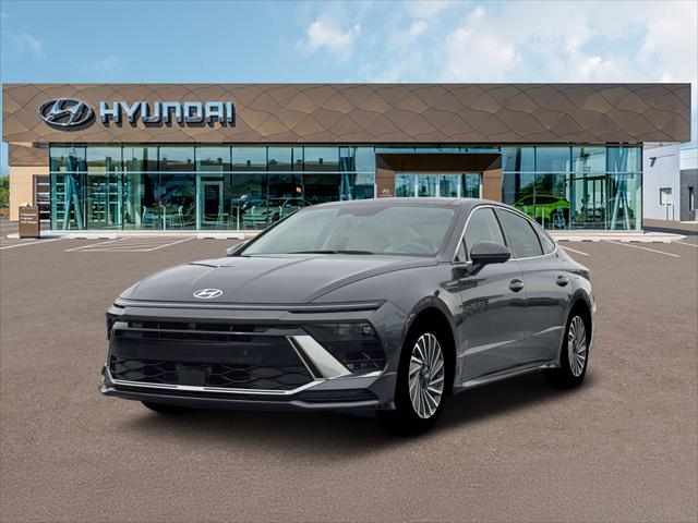 2026 Hyundai Sonata Hybrid Limited for sale in MICHIGAN CITY, IN