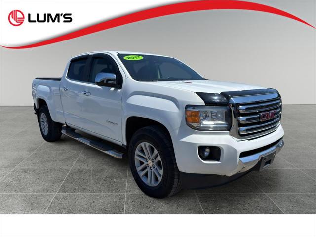 2017 GMC Canyon SLT for sale in McMinnville, OR