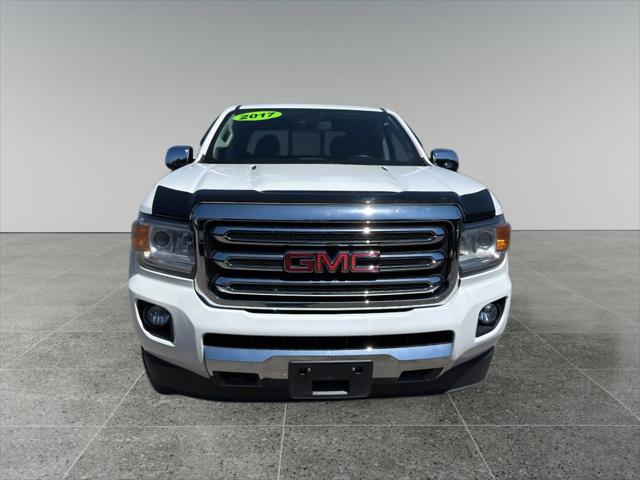 2017 GMC Canyon SLT