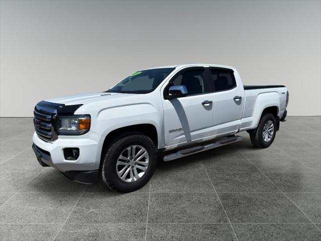 2017 GMC Canyon SLT