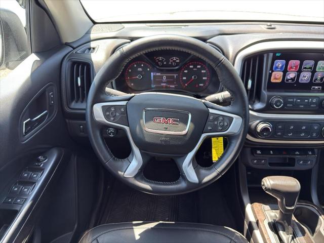 2017 GMC Canyon SLT