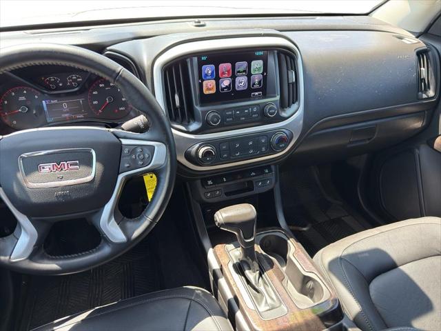2017 GMC Canyon SLT