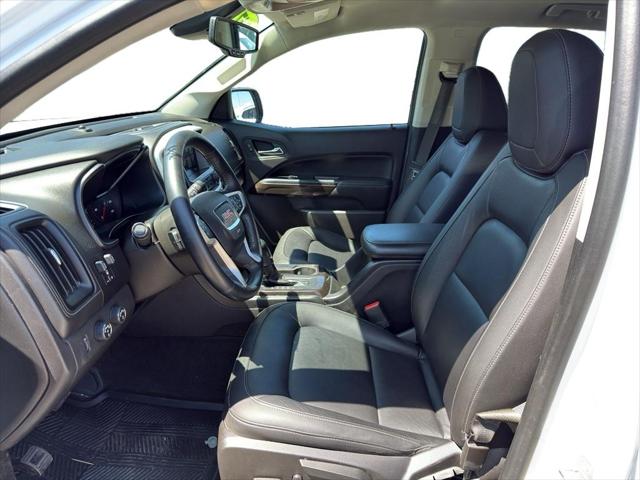 2017 GMC Canyon SLT
