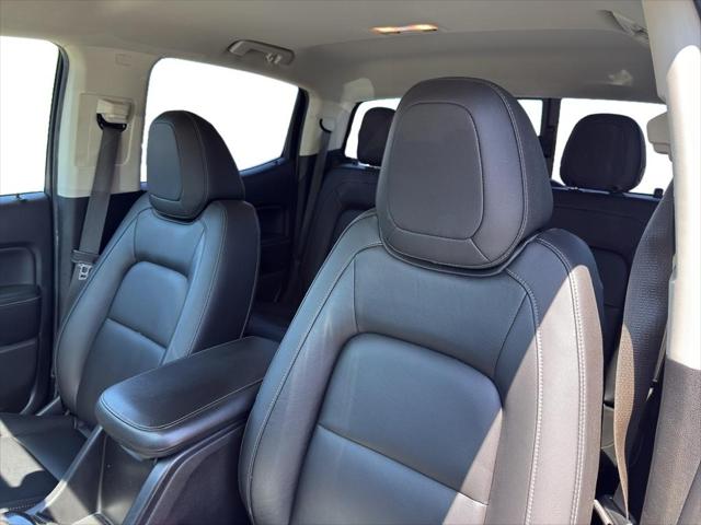 2017 GMC Canyon SLT