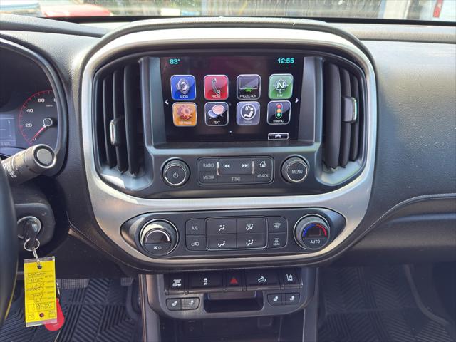 2017 GMC Canyon SLT