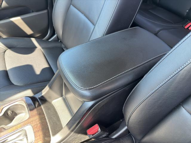 2017 GMC Canyon SLT