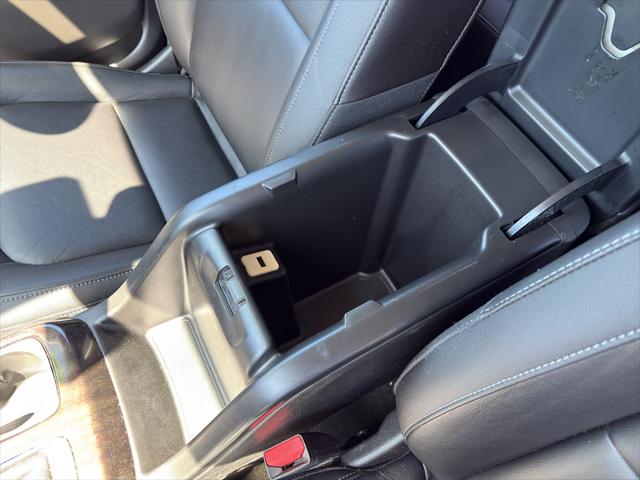 2017 GMC Canyon SLT