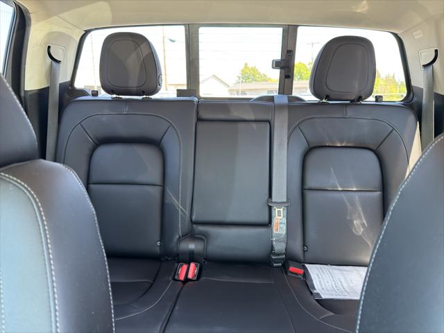 2017 GMC Canyon SLT