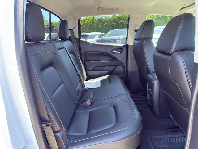 2017 GMC Canyon SLT