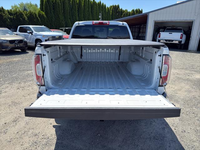 2017 GMC Canyon SLT