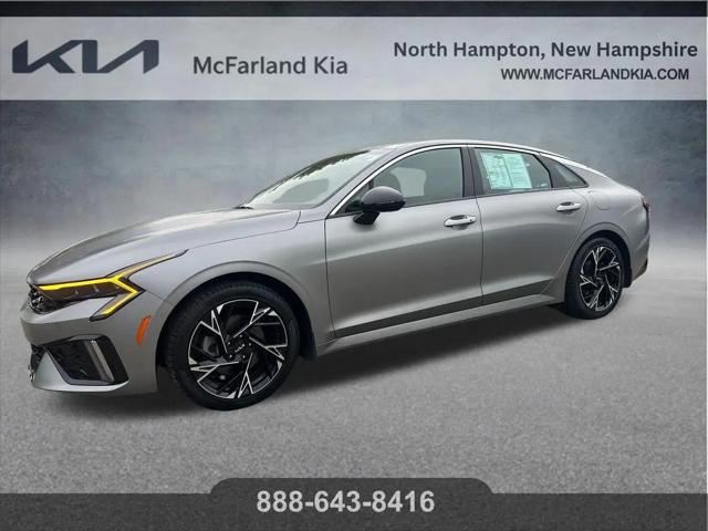2025 Kia K5 GT-Line for sale in North Hampton, NH