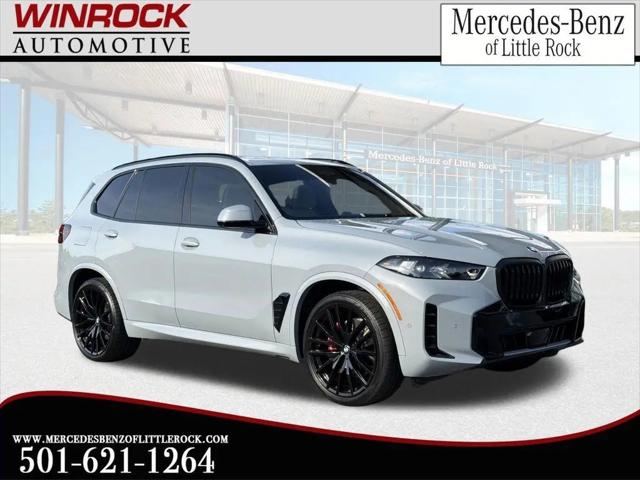 2024 BMW X5 xDrive40i for sale in Little Rock, AR