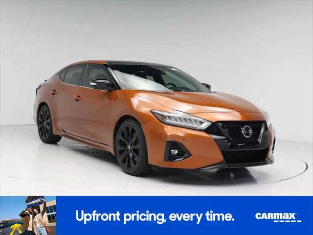 2021 Nissan Maxima SR Xtronic CVT for sale in Charlotte, NC