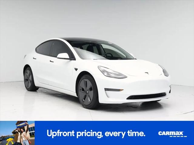 2023 Tesla Model 3 Rear-Wheel Drive for sale in Charlotte, NC