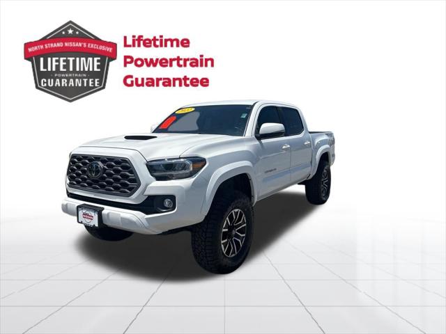 2022 Toyota Tacoma TRD Sport