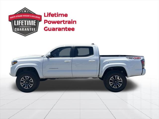 2022 Toyota Tacoma TRD Sport