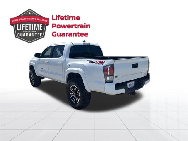 2022 Toyota Tacoma TRD Sport