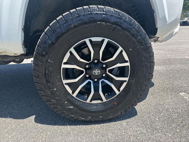 2022 Toyota Tacoma TRD Sport