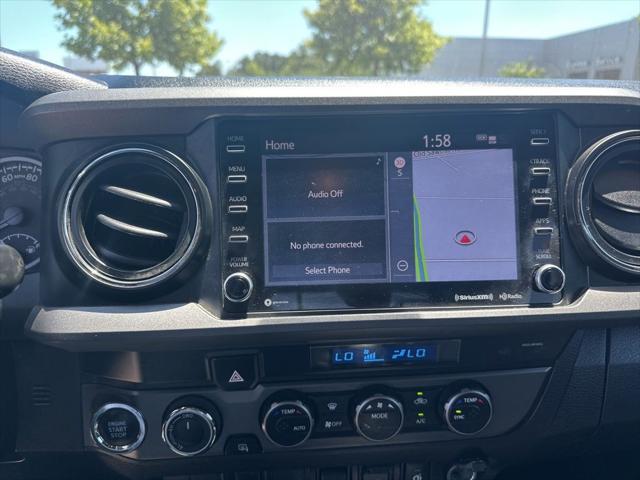 2022 Toyota Tacoma TRD Sport