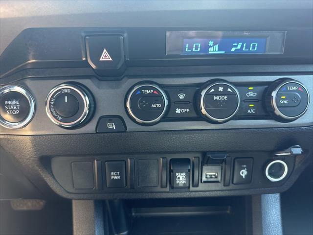 2022 Toyota Tacoma TRD Sport