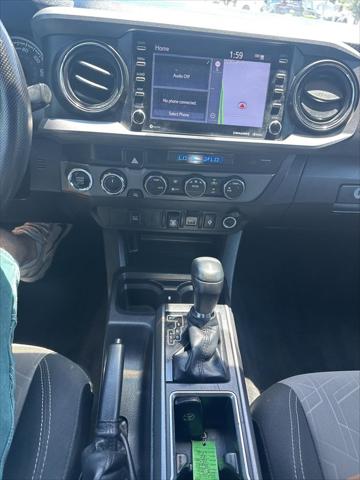 2022 Toyota Tacoma TRD Sport