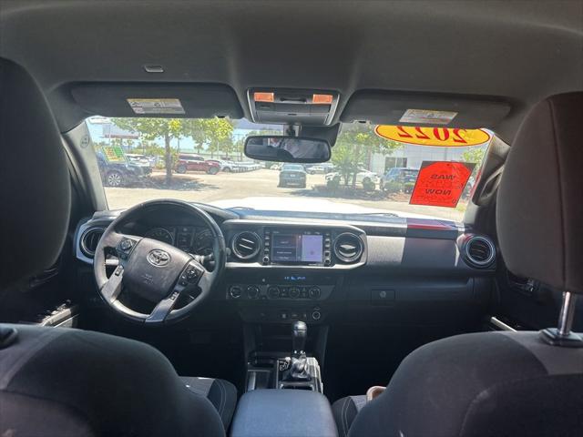 2022 Toyota Tacoma TRD Sport