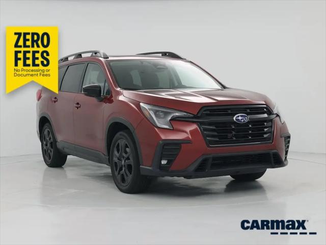 2024 Subaru Ascent Onyx Edition 7-Passenger for sale in Greenville, SC