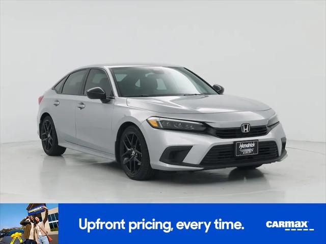 2022 Honda Civic Sport for sale in Greenville, SC