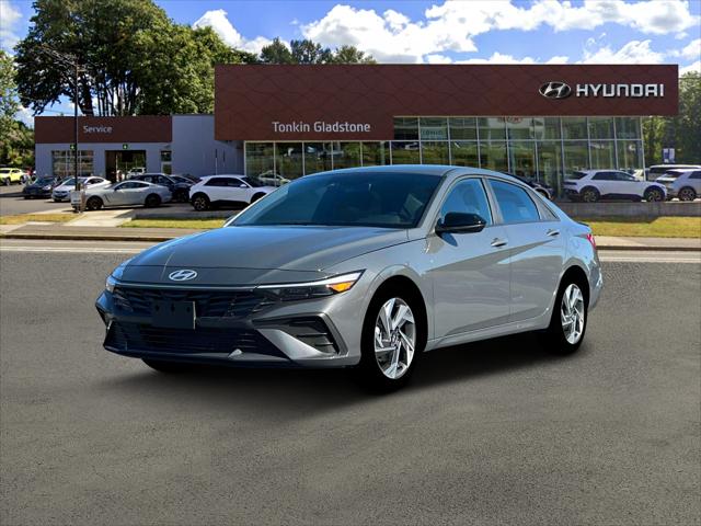 2025 Hyundai Elantra SEL Sport for sale in GLADSTONE, OR