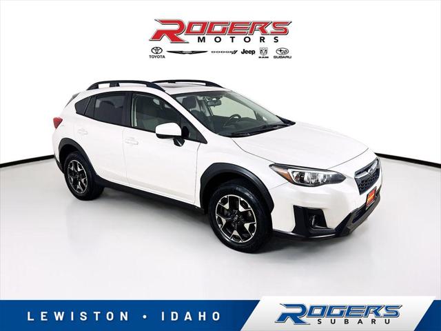 2020 Subaru Crosstrek Premium for sale in Lewiston, ID