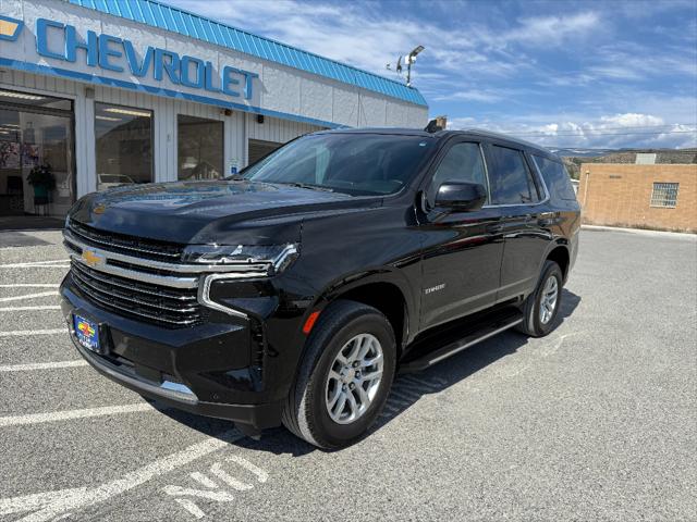 2023 Chevrolet Tahoe 4WD LT for sale in Tonasket, WA