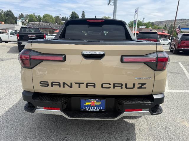 2024 Hyundai Santa Cruz Limited