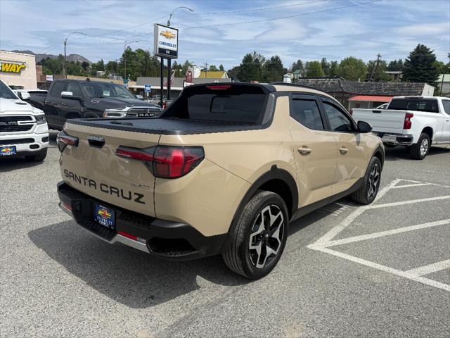 2024 Hyundai Santa Cruz Limited