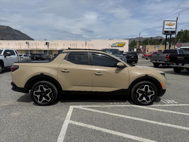 2024 Hyundai Santa Cruz Limited