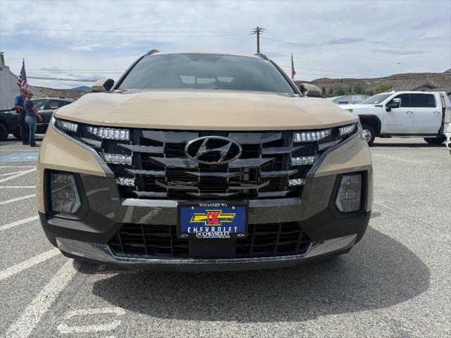2024 Hyundai Santa Cruz Limited