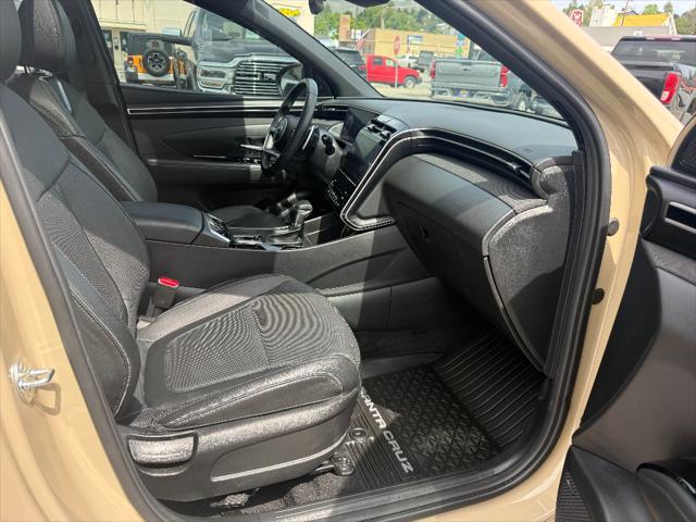 2024 Hyundai Santa Cruz Limited