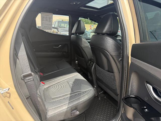 2024 Hyundai Santa Cruz Limited