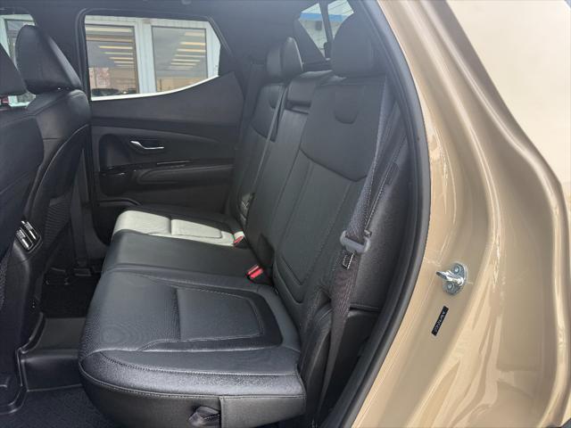 2024 Hyundai Santa Cruz Limited