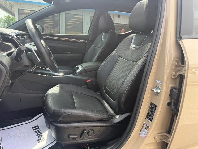 2024 Hyundai Santa Cruz Limited