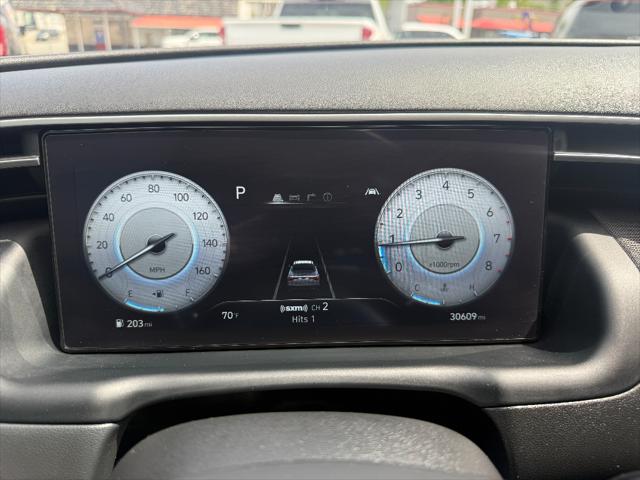 2024 Hyundai Santa Cruz Limited