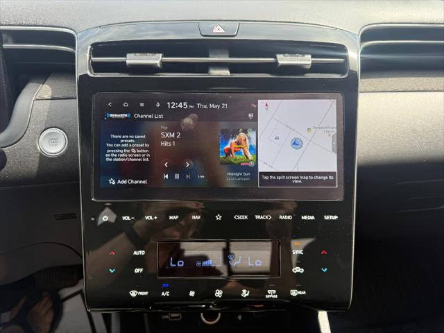2024 Hyundai Santa Cruz Limited