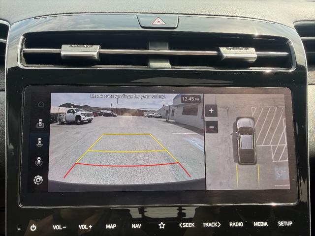 2024 Hyundai Santa Cruz Limited