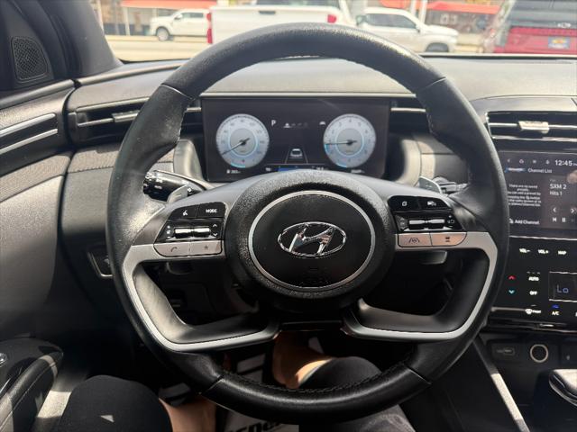 2024 Hyundai Santa Cruz Limited