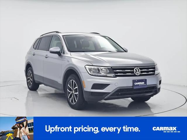 2019 Volkswagen Tiguan 2.0T SE for sale in Knoxville, TN