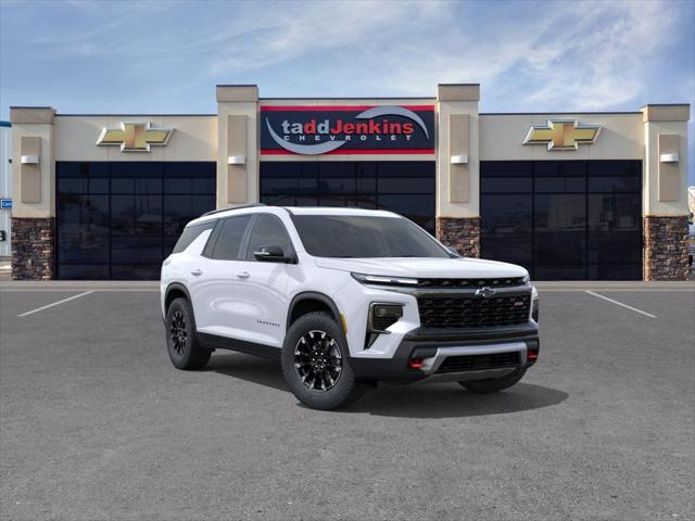 2026 Chevrolet Traverse AWD Z71 for sale in Rigby, ID