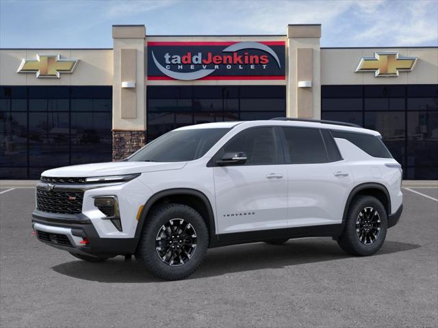 2026 Chevrolet Traverse AWD Z71