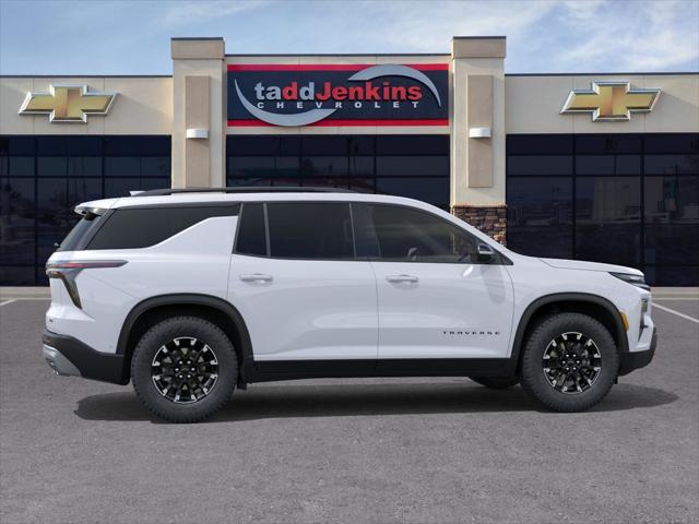 2026 Chevrolet Traverse AWD Z71
